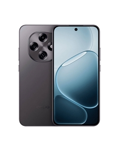 Смартфон Oppo A6 Pro (CN), 8Гб/256Гб, 2 Nano-SIM, черный