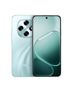 Смартфон Oppo A6 Pro (CN), 12Гб/256Гб, 2 Nano-SIM, синий