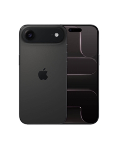 Смартфон Apple iPhone AIR, 256 Гб, (Dual eSIM), Space Black