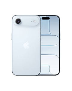 Смартфон Apple iPhone AIR, 256 Гб, (Dual eSIM), Sky Blue