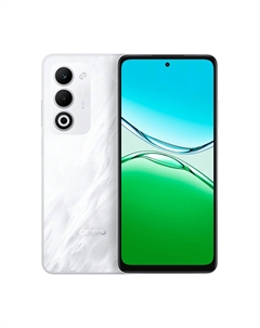 Смартфон Oppo A6i (CN), 8Гб/128Гб, 2 Nano-SIM, белый