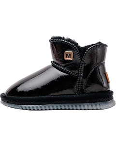 Детские утепленные ботинки Kids, розовый Warrior