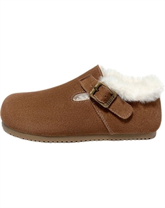 Классические детские ботинки Boken, коричневые детские Snoffy