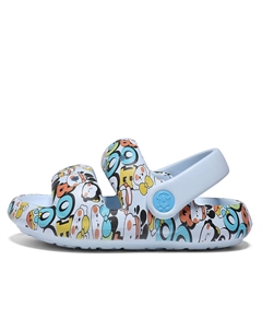 Детские сандалии с защитой от ударов и дышащие, синий Bobdog