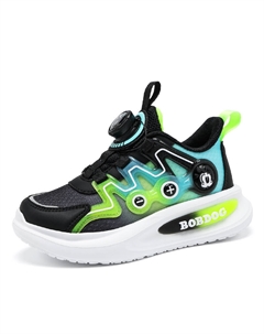 Кроссовки детские с амортизацией, зеленый Tonybear