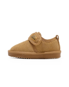 Детские зимние ботинки для детей, черный Warrior