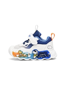 Нескользящие, износостойкие, дышащие низкие детские кроссовки для повседневной носки, синий Snoopy