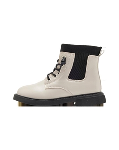 Нескользящие водонепроницаемые детские ботинки Crew, бежевый Mqd