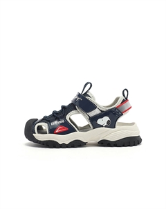 Износостойкие детские сандалии Kids', синий Snoopy