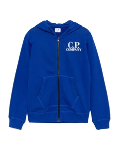 Худи с линзами, синий C.p. company kids
