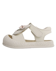 Нескользящие низкие туфли для малышей (для младенцев и малышей), бежевый Maibuxiong