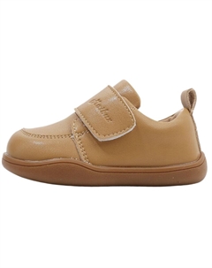 Нескользящие дышащие низкие туфли для малышей, желтый Maibuxiong