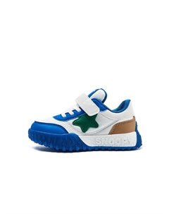 Детские кроссовки Kids Lifestyle, синие и белые Snoopy