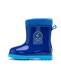 Водонепроницаемые детские ботинки Crew Kids', желтый Satchi