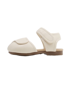 Низкие детские туфли для младенцев и малышей, бежевый Maibuxiong