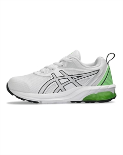 Кроссовки Gel Quantum 90 4 PS 'White Bright Lime' Asics