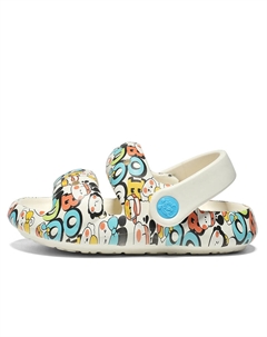 Детские сандалии с защитой от ударов и дышащие, бежевый Bobdog