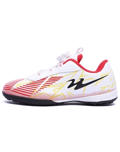 Детские футбольные бутсы для детей, белый/красный Binary