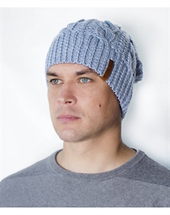 Шапка мужская молодежная Marhatter