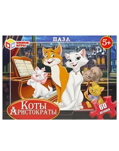 Пазл настольный 4660254456129 Умные игры