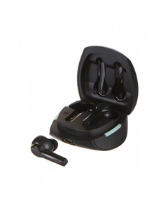 Наушники с микрофоном (TWS) BHS - 36, черный Red line