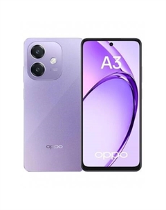 Смартфон Oppo A3 6/256Gb Purple