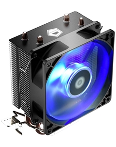 Кулер SE-902X-B LGA1700/1200/115x/AM5/AM4 (92mm fan, 600-2200rpm, 38.5CFM, 23.8dBA, 4-pin PWM) RET Id-cooling
