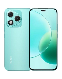 6.7" Смартфон Honor 400 Lite 8/256Gb, ABR-NX1, NFC, AMOLED, 120Гц, 5230мAч, зеленый