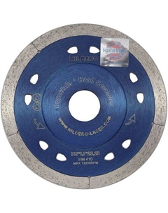 Отрезной диск по керамике, 115мм, 1.1мм, 22.23мм Hilberg