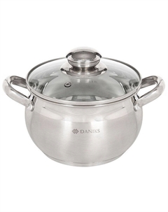 Кастрюля Классика SD-16 Daniks