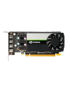 Видеокарта PNY Nvidia Quadro T1000 4Gb (900-5G172-2250-000) Pny
