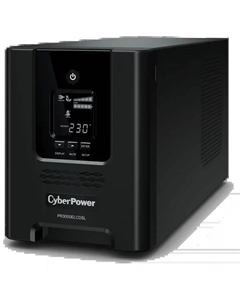 ИБП CYBERPOWER 3000VA/2700W (PR3000ELCDSL) Cyberpower