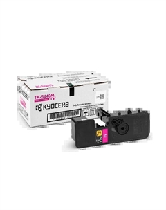 Картридж для лазерного принтера TK-5440 Magenta (1T0C0ABNL0) Kyocera