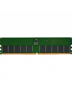 Оперативная память KINGSTON Hynix A DIMM DDR5 32GB 5600 MT/s (KSM56E46BD8KM-32HA) Kingston