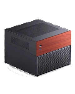 Корпус для ПК без БП JONSBO N4 Black Jonsbo