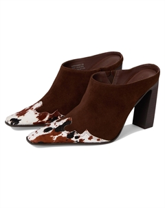 Туфли Houston, цвет Brown Suede Steve madden