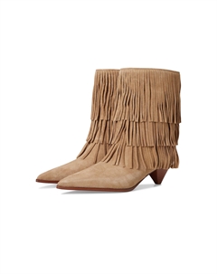 Ботинки Jayla Heeled Bootie, цвет Husk Michael michael kors