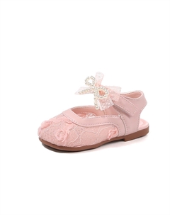 Детские сандалии с низким верхом для детей от 3 до 7 лет, розовый Tonybear