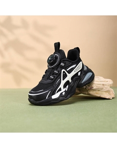 Кроссовки для бега для детей: противоскользящие, износостойкие, дышащие, легкие, с амортизацией, розовый Binary