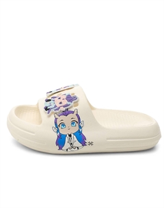 Детские сабо Kids, экрю Yuzhaolin