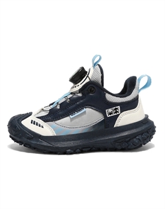 Детские кроссовки для бега, белый/синий Mulinsen