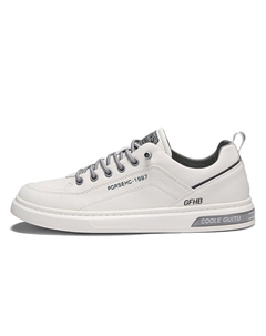 Износостойкие, легкие, амортизирующие, низкие детские кроссовки для скейтбординга, подростковые, черный Kung fu partners