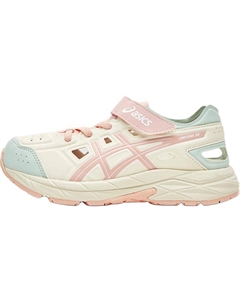 Детские сандалии CONTEND XBN PS с низким верхом, устойчивые к истиранию, бежевый Asics