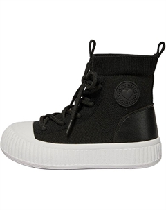 Детские утепленные ботинки Kids, черный Snoffy