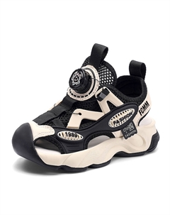 Сандалии детские противоскользящие, черный Fcmm