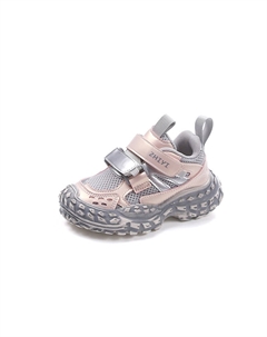 Низкие детские кроссовки для повседневной носки. Дети 3–7 лет., розовый Tonybear