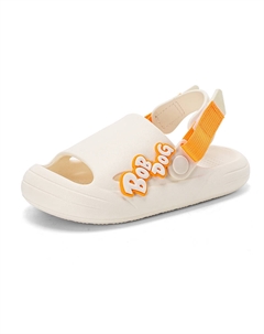 Детские сандалии Vivobook с противоскользящим эффектом и дышащими свойствами для детей от 3 до 7 лет, экрю Bobdog