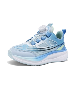 Кроссовки для бега для детей, противоскользящие, с защитой от ударов, износостойкие, дышащие, легкие, с амортизацией, синий Adoonga