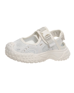 Детские сандалии с низким верхом для детей от 3 до 7 лет, бежевый Tonybear