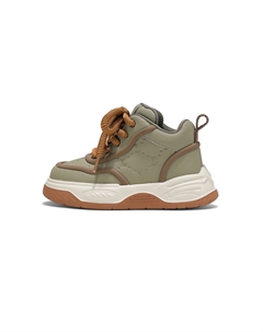 Детские скейтерские кроссовки Kids, оливковый/зеленый Lee